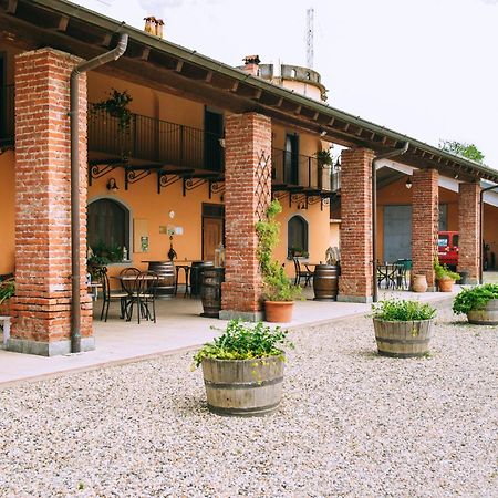 Country House Cascina Orto Pasturana Extérieur photo