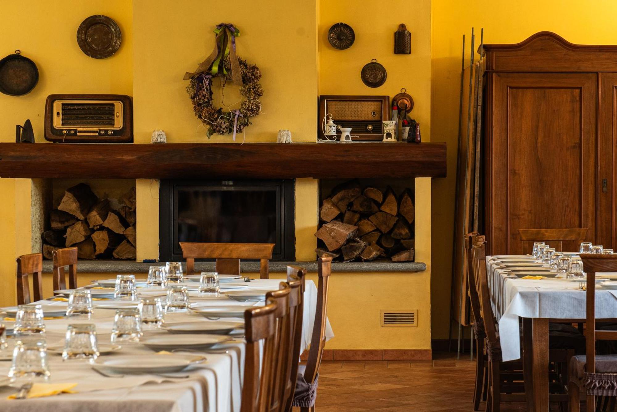 Country House Cascina Orto Pasturana Extérieur photo