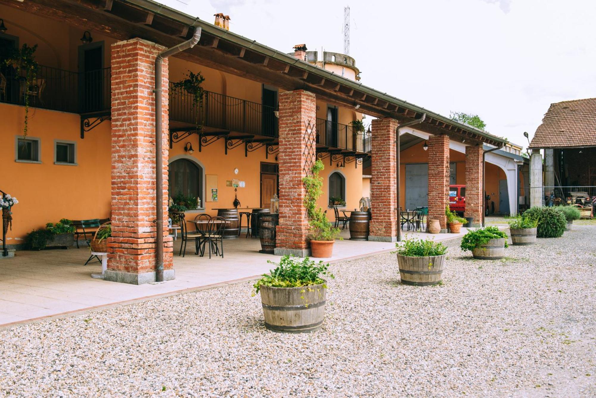 Country House Cascina Orto Pasturana Extérieur photo