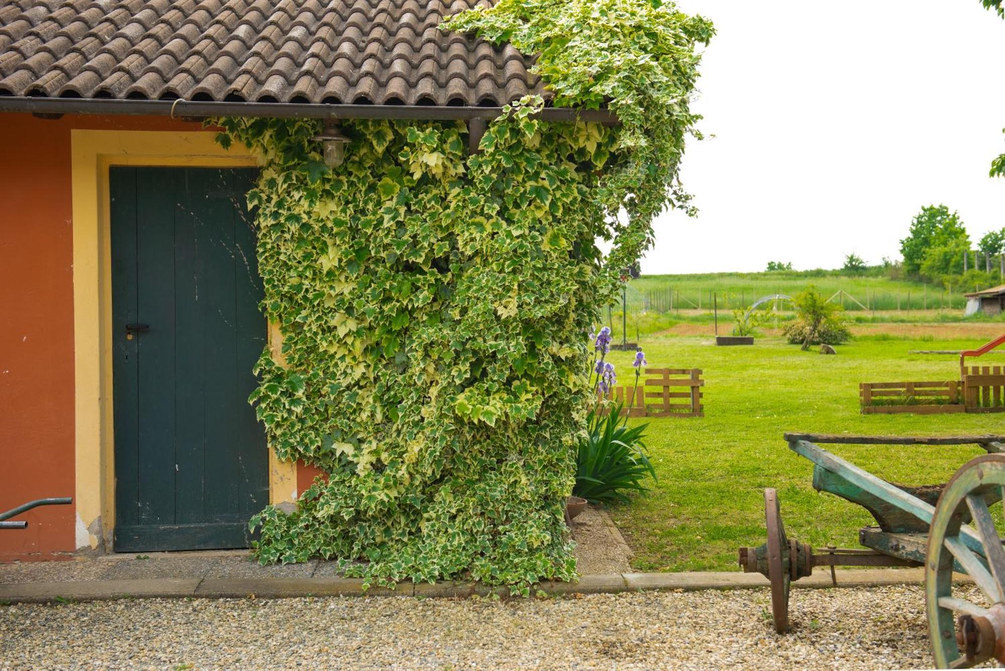 Country House Cascina Orto Pasturana Extérieur photo
