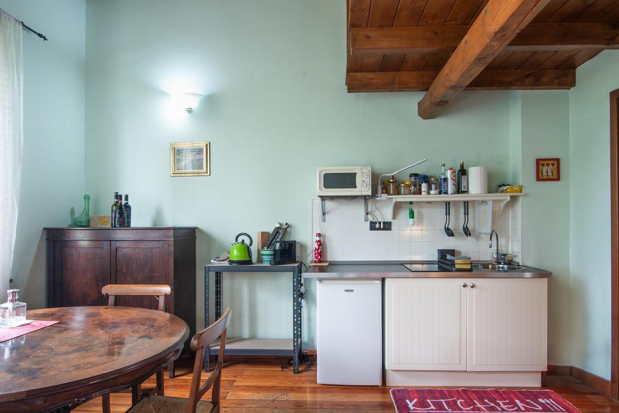 Country House Cascina Orto Pasturana Extérieur photo
