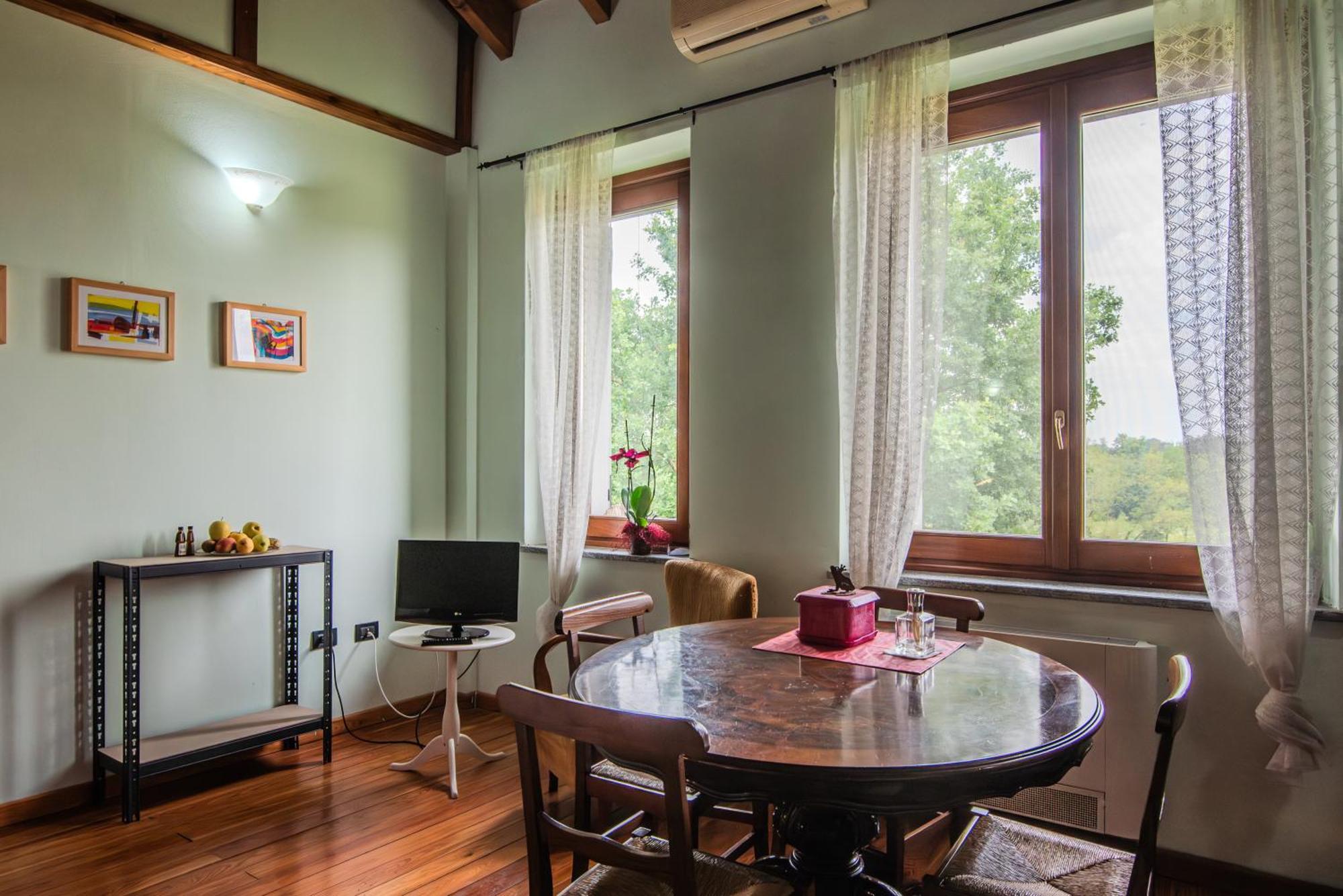 Country House Cascina Orto Pasturana Extérieur photo